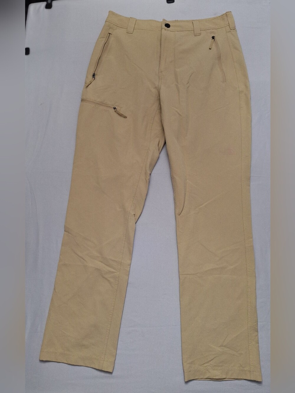 The North Face Men's Cargo Pants in Tan